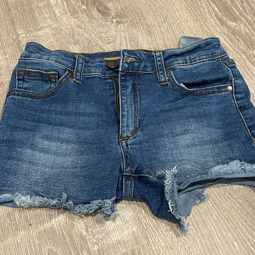 Joes jean shorts
